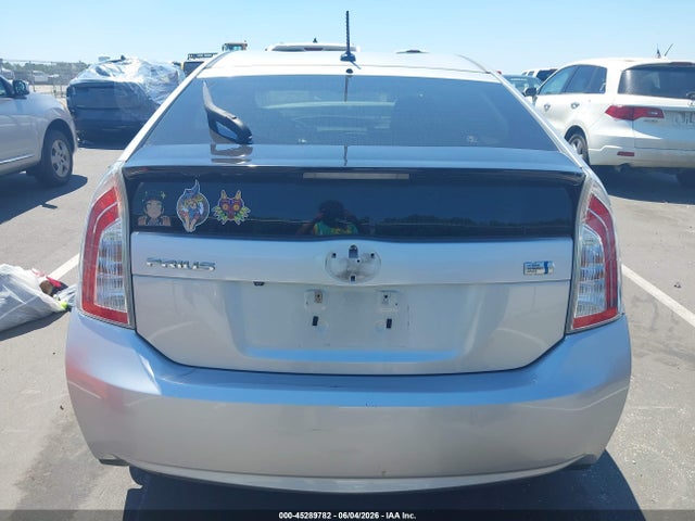 Toyota Prius Three