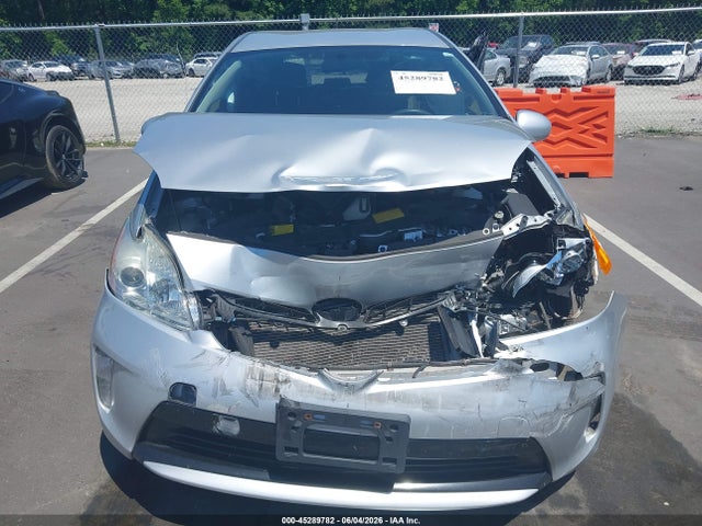 Toyota Prius Three