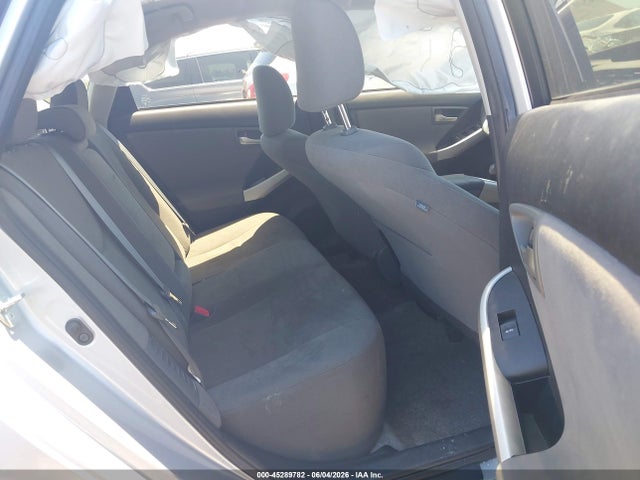 Toyota Prius Three