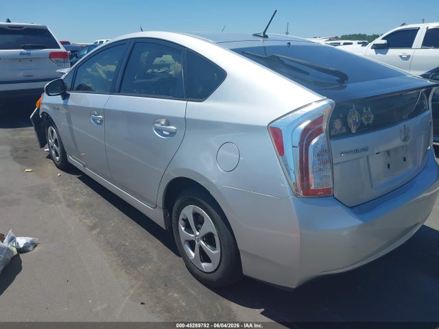 Toyota Prius Three