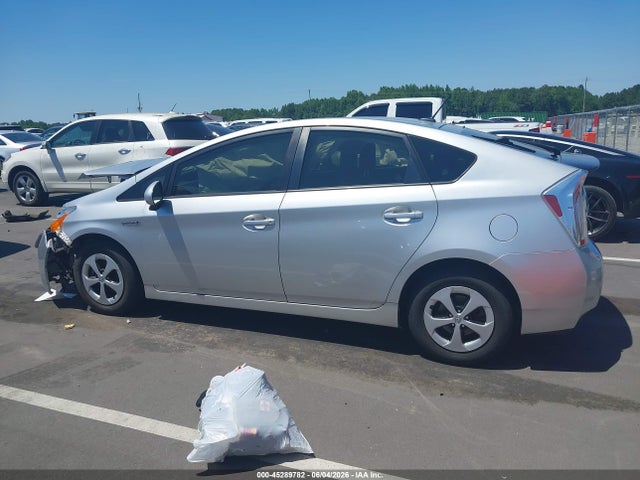 Toyota Prius Three
