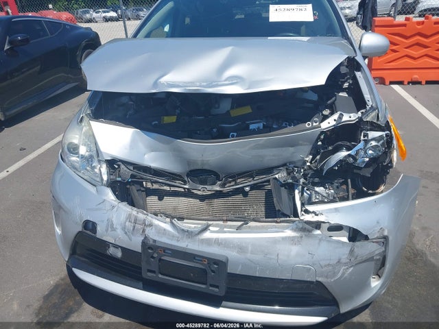 Toyota Prius Three