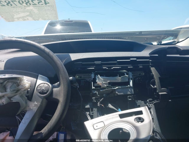 Toyota Prius Three