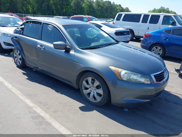 Salvage Honda Accord Image