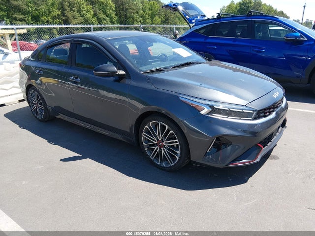 Salvage Kia Forte Image