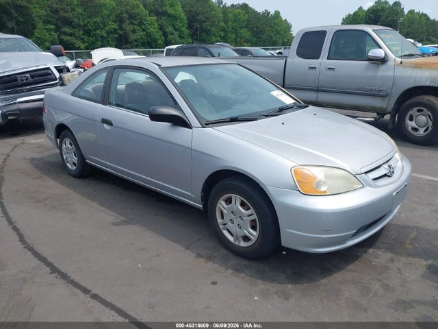 Salvage Honda Civic Image