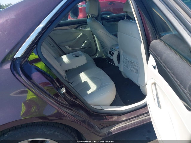 Cadillac CTS