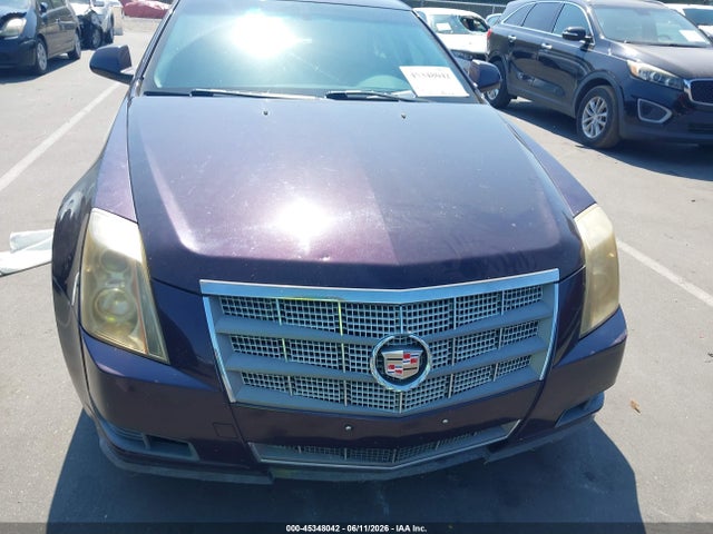 Cadillac CTS