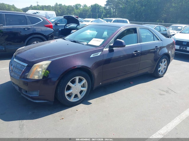 Cadillac CTS