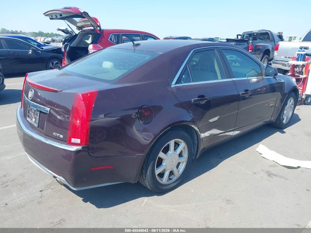 Cadillac CTS
