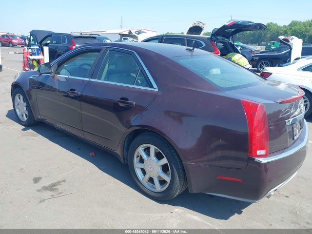 Cadillac CTS