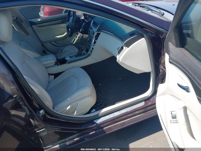 Cadillac CTS