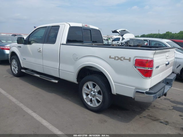 Ford F-150 Lariat