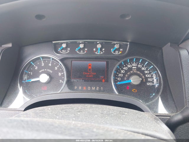 Ford F-150 Lariat
