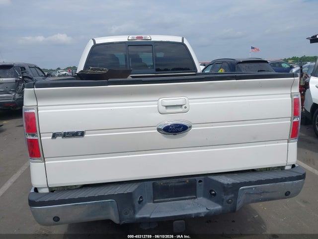 Ford F-150 Lariat