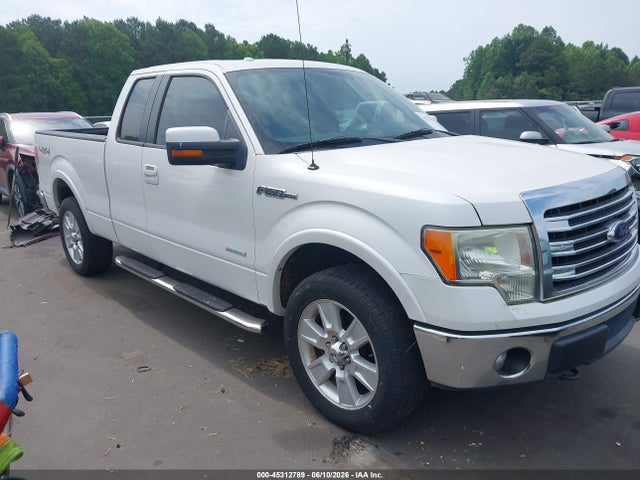 Salvage Ford F-150 Image