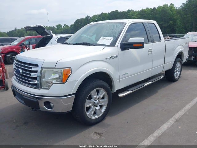 Ford F-150 Lariat