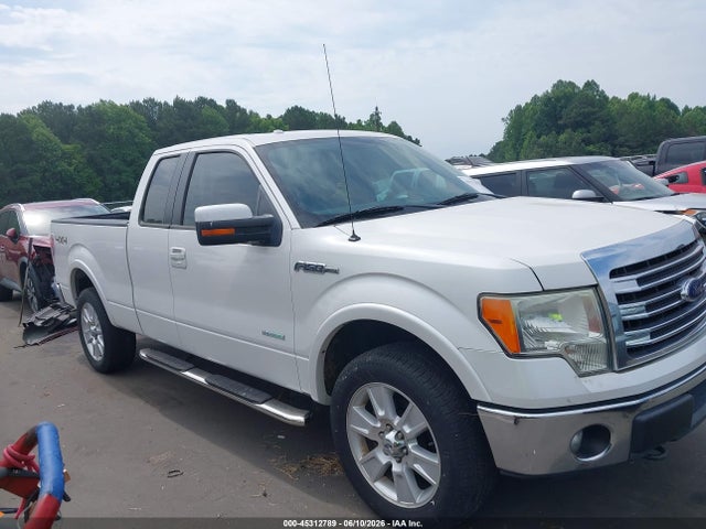 Ford F-150 Lariat
