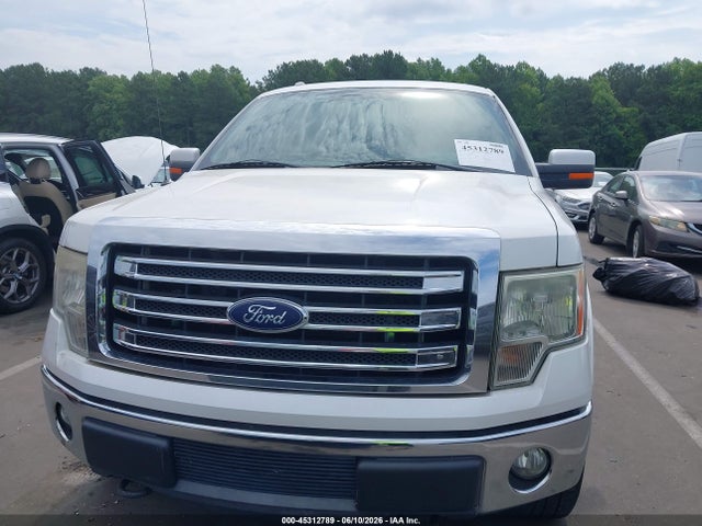 Ford F-150 Lariat