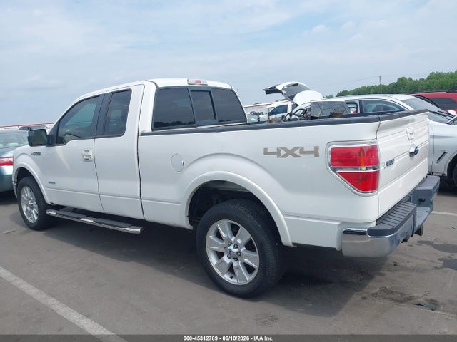 Ford F-150 Lariat