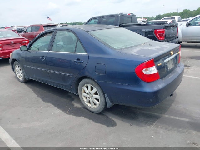 Toyota Camry Xle