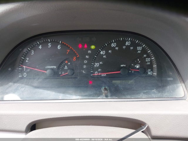 Toyota Camry Xle