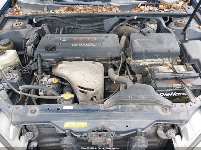 Toyota Camry Xle