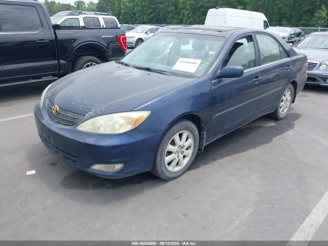 Toyota Camry Xle