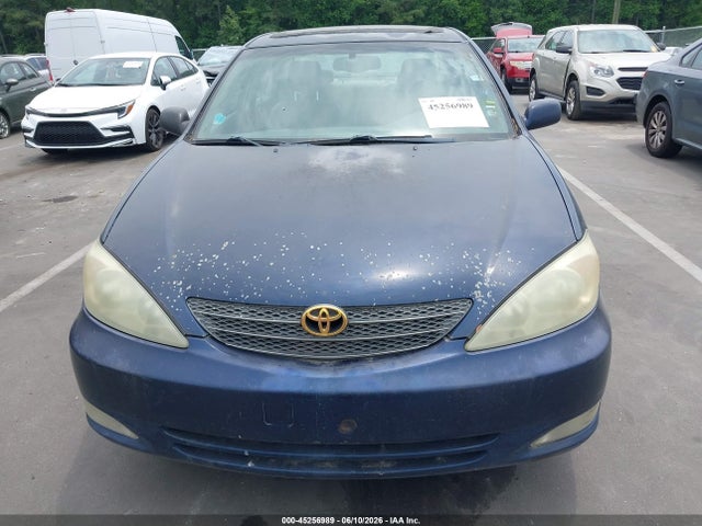 Toyota Camry Xle