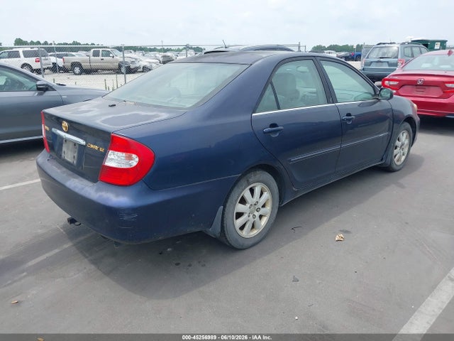 Toyota Camry Xle