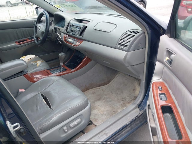 Toyota Camry Xle