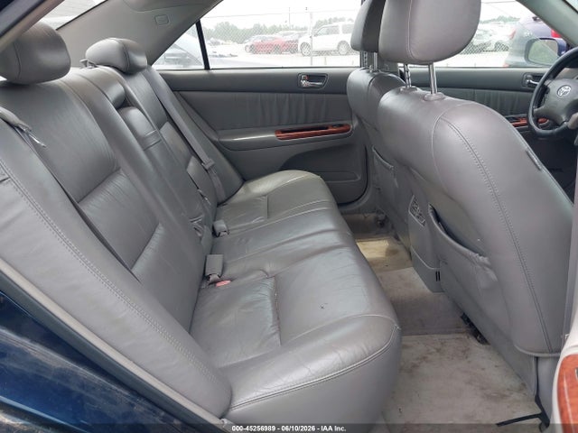 Toyota Camry Xle