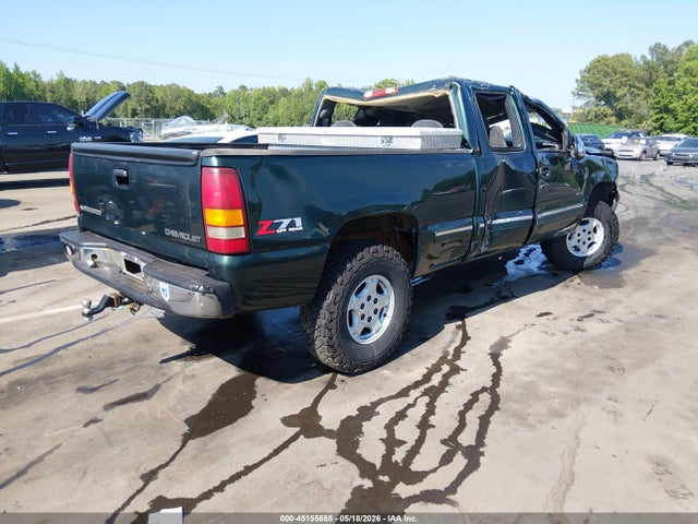 Chevrolet Silverado 1500 Ls