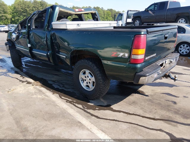 Chevrolet Silverado 1500 Ls