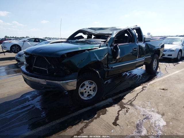 Chevrolet Silverado 1500 Ls