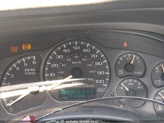 Chevrolet Silverado 1500 Ls