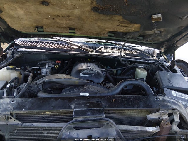 Chevrolet Silverado 1500 Ls