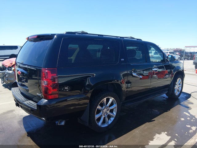 Chevrolet Suburban 1500 Ltz