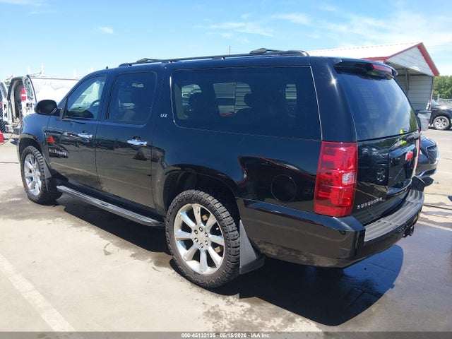 Chevrolet Suburban 1500 Ltz