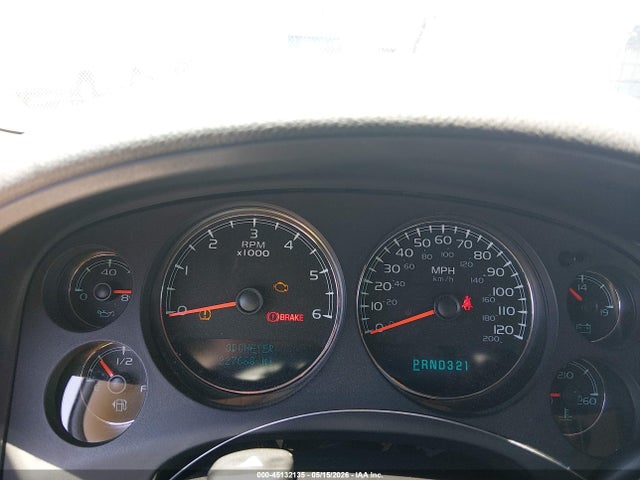Chevrolet Suburban 1500 Ltz