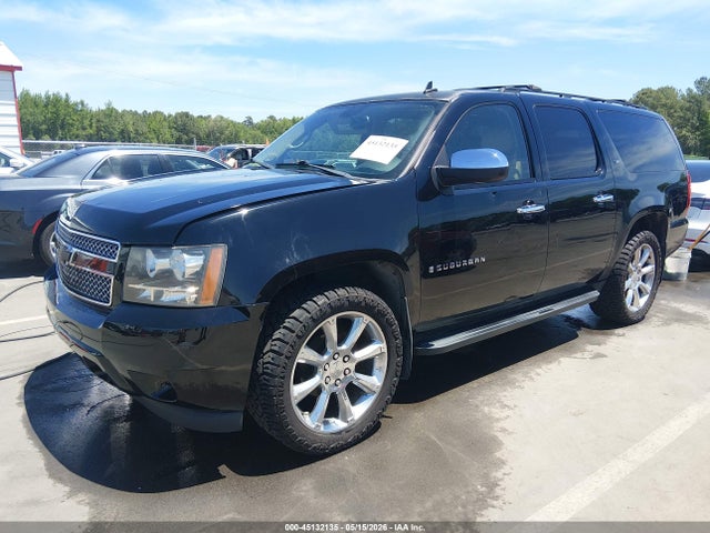 Chevrolet Suburban 1500 Ltz