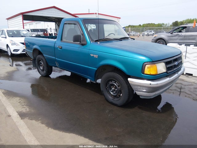 Salvage Ford Ranger Image