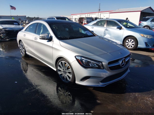 Salvage Mercedes-Benz Cla-class Image