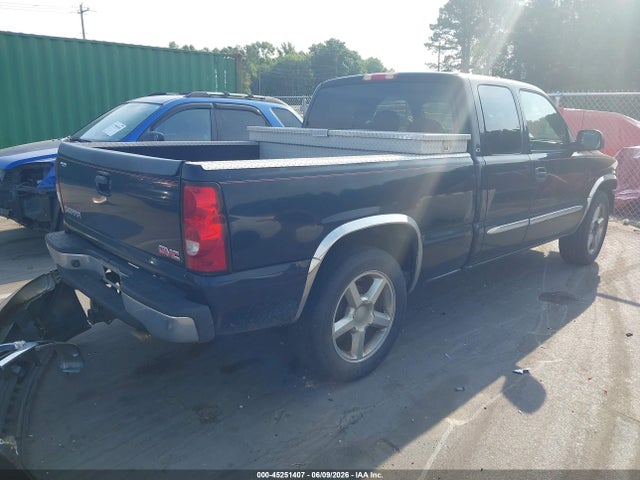 GMC Sierra 1500 Sle1