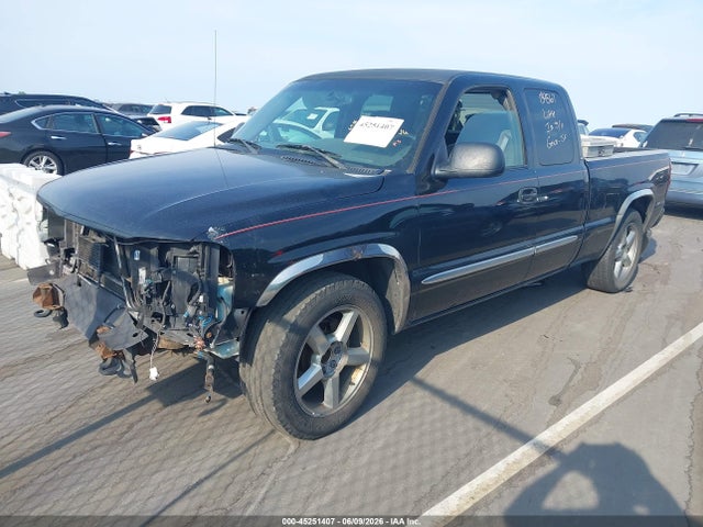 GMC Sierra 1500 Sle1