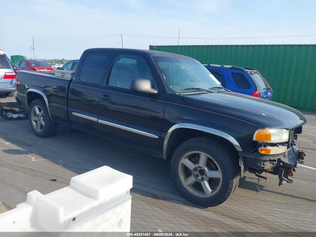 Salvage GMC Sierra 1500 Image