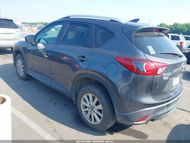 Mazda Cx Touring