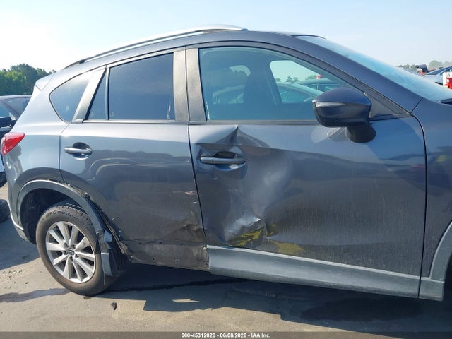 Mazda Cx Touring