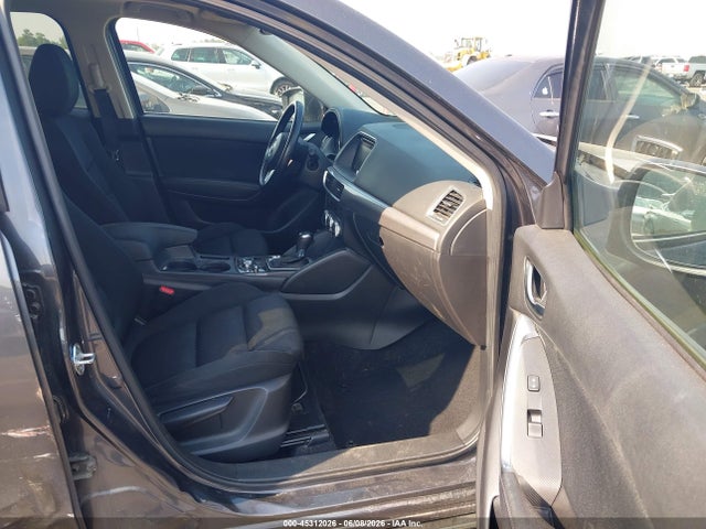 Mazda Cx Touring