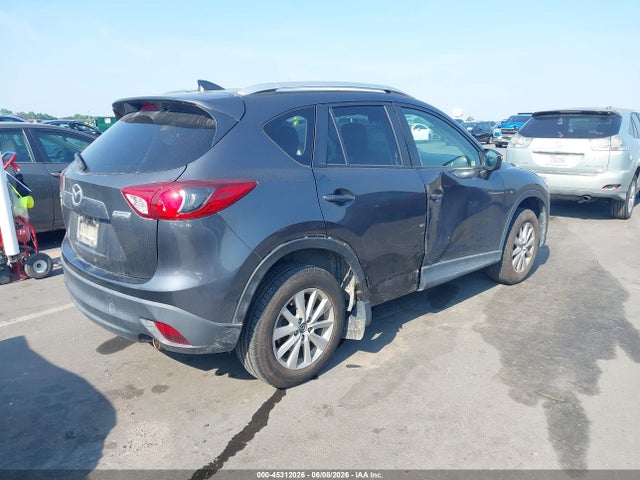 Mazda Cx Touring